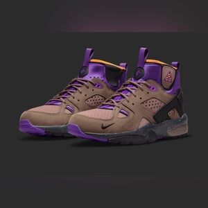 Nike ACG air mowabb trail ends brown size 11.5